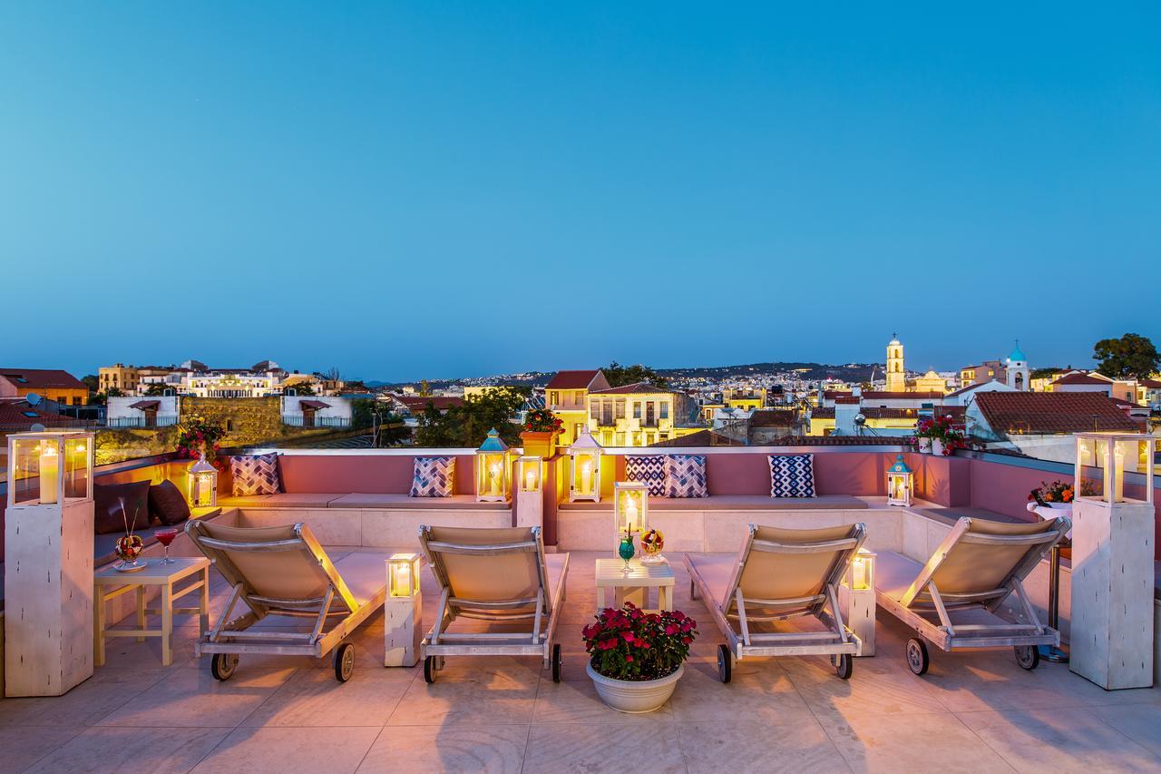 Sette Venti Boutique Hotel Chania  Zewnętrze zdjęcie